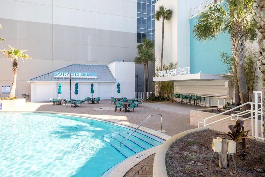 A Shore Thing At Laketown Wharf #1904 By Nautical Properties Panama City Beach Exterior foto