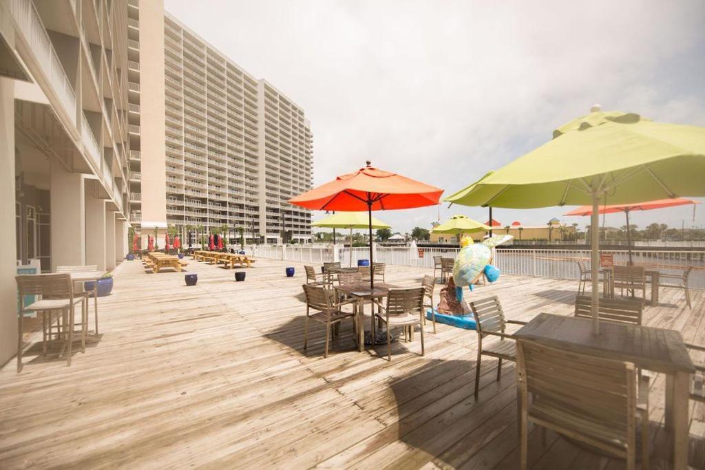 A Shore Thing At Laketown Wharf #1904 By Nautical Properties Panama City Beach Exterior foto