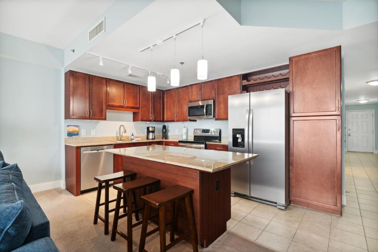 A Shore Thing At Laketown Wharf #1904 By Nautical Properties Panama City Beach Exterior foto