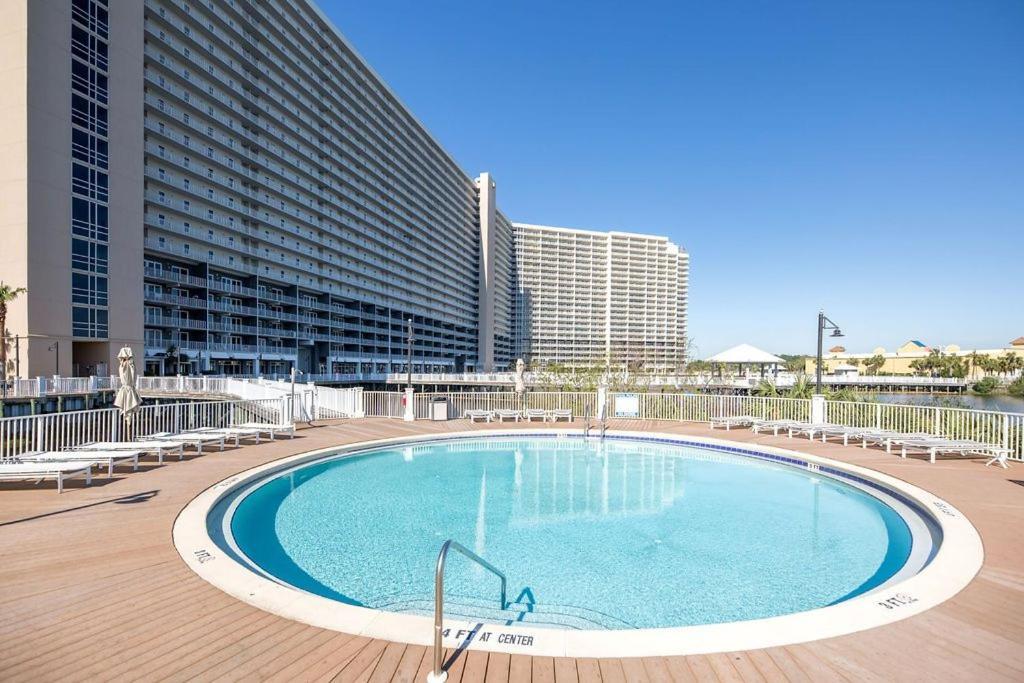 A Shore Thing At Laketown Wharf #1904 By Nautical Properties Panama City Beach Exterior foto