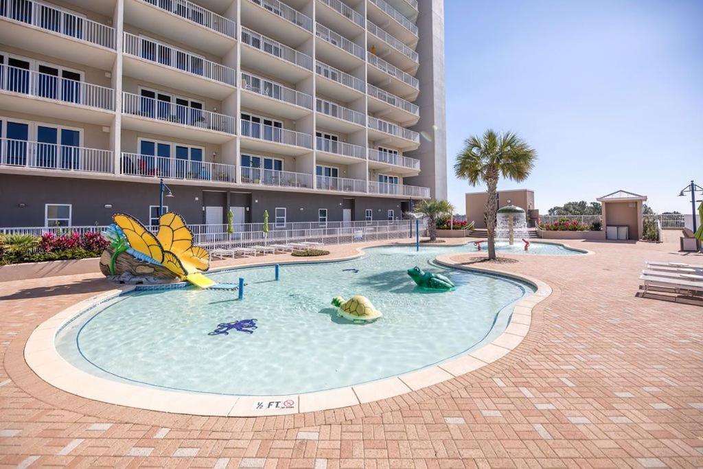 A Shore Thing At Laketown Wharf #1904 By Nautical Properties Panama City Beach Exterior foto