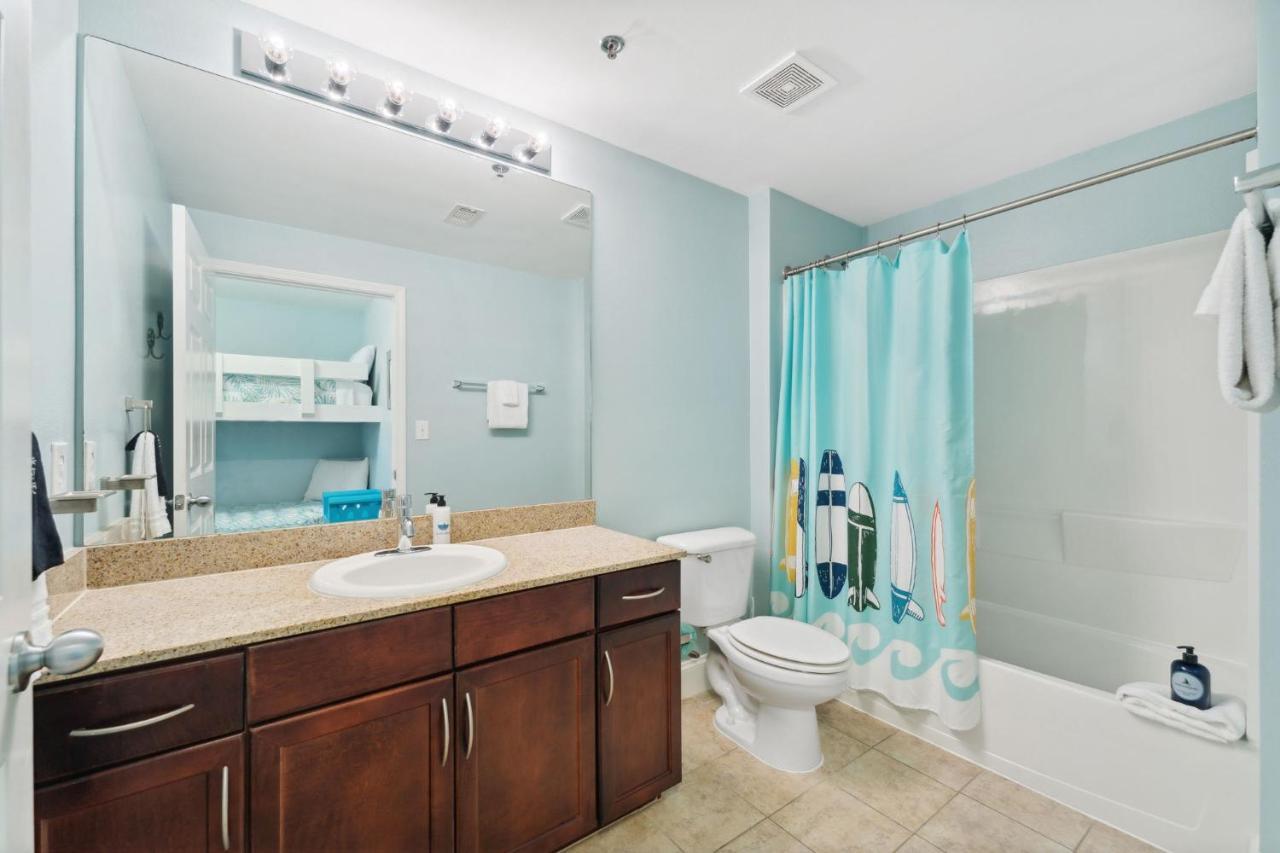 A Shore Thing At Laketown Wharf #1904 By Nautical Properties Panama City Beach Exterior foto