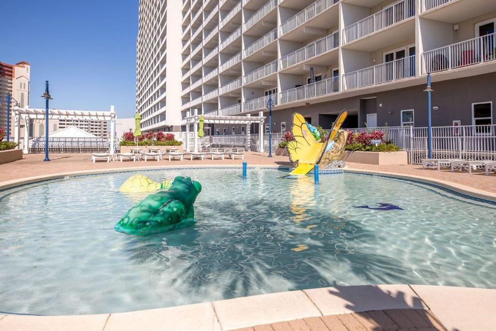 A Shore Thing At Laketown Wharf #1904 By Nautical Properties Panama City Beach Exterior foto