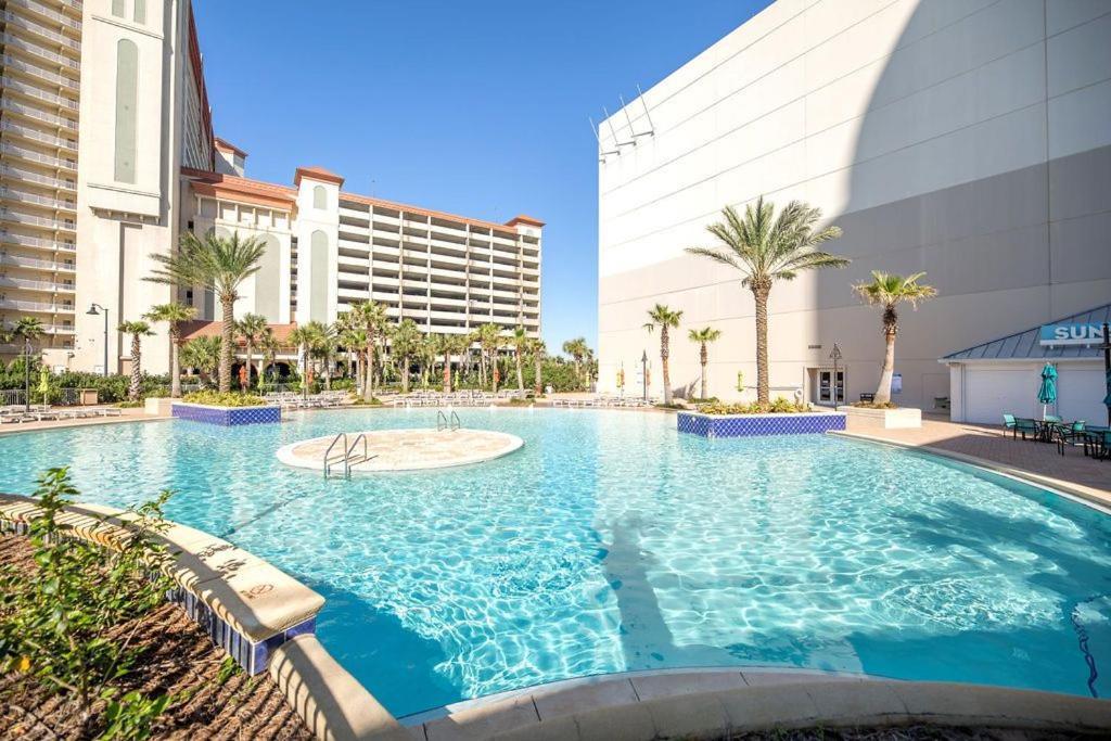 A Shore Thing At Laketown Wharf #1904 By Nautical Properties Panama City Beach Exterior foto
