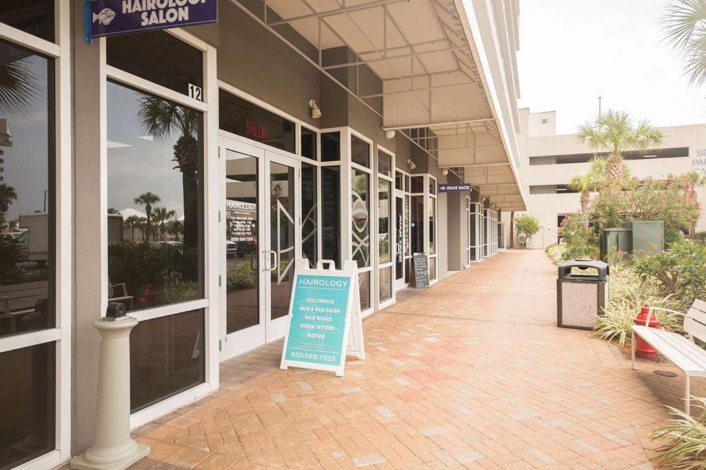 A Shore Thing At Laketown Wharf #1904 By Nautical Properties Panama City Beach Exterior foto