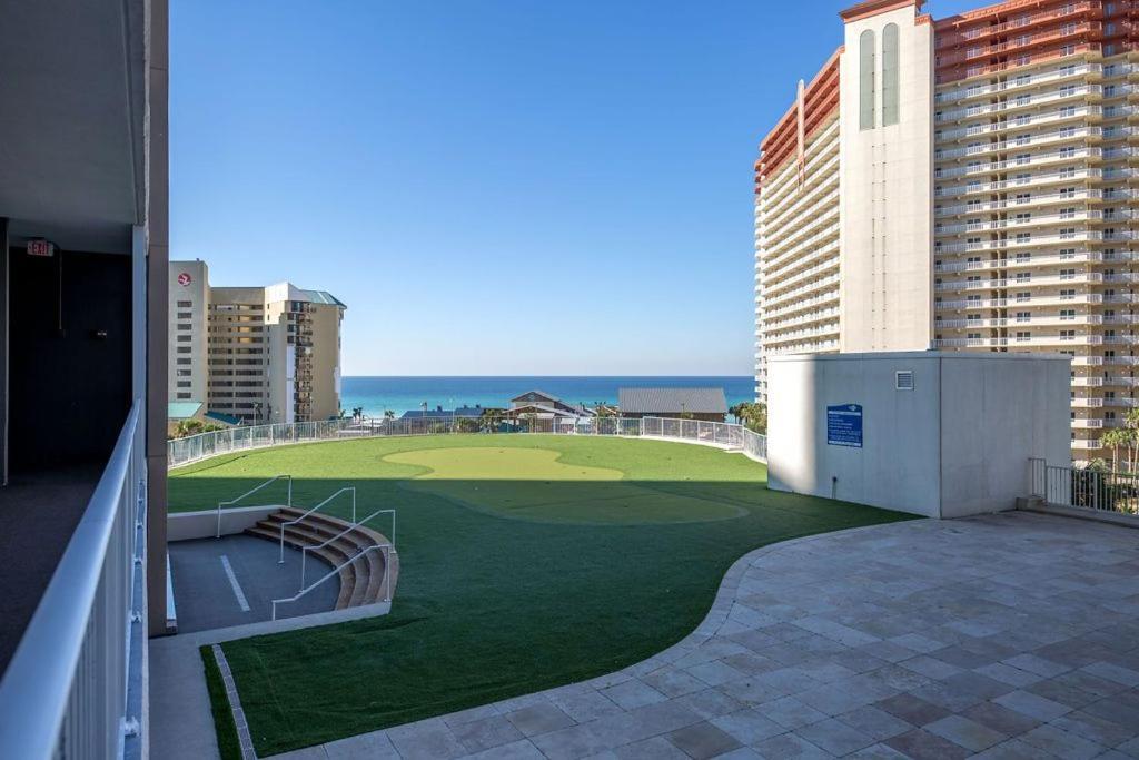 A Shore Thing At Laketown Wharf #1904 By Nautical Properties Panama City Beach Exterior foto
