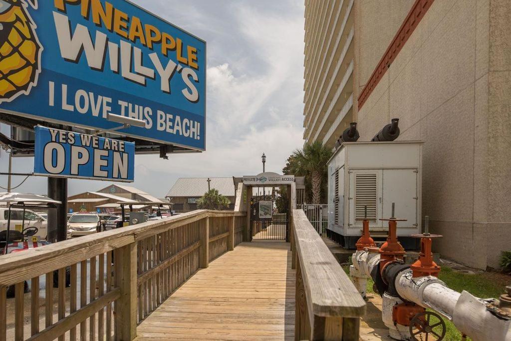 A Shore Thing At Laketown Wharf #1904 By Nautical Properties Panama City Beach Exterior foto